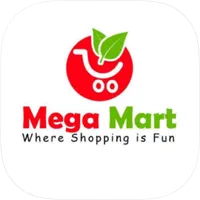 MegaMart app icon